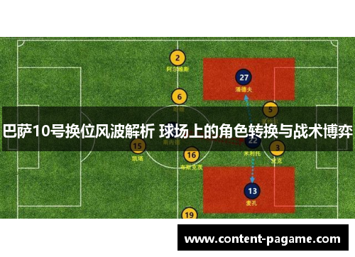 巴萨10号换位风波解析 球场上的角色转换与战术博弈 巴萨10号换位风波解析 球场上的角色转换与战术博弈