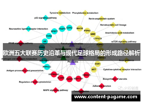 欧洲五大联赛历史沿革与现代足球格局的形成路径解析 欧洲五大联赛历史沿革与现代足球格局的形成路径解析