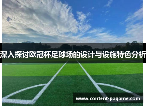 深入探讨欧冠杯足球场的设计与设施特色分析