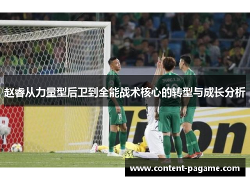 赵睿从力量型后卫到全能战术核心的转型与成长分析