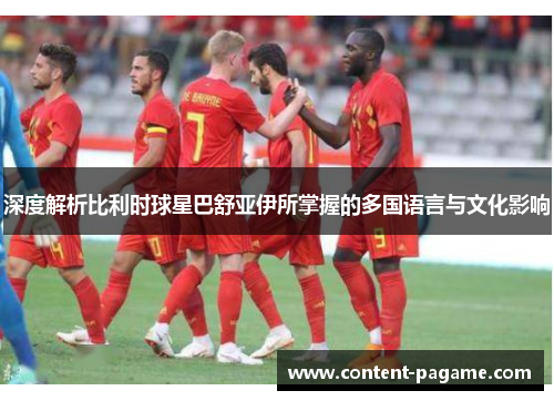 深度解析比利时球星巴舒亚伊所掌握的多国语言与文化影响