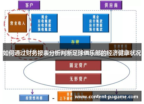 如何通过财务报表分析判断足球俱乐部的经济健康状况 如何通过财务报表分析判断足球俱乐部的经济健康状况